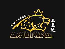 遼寧男籃三連冠T恤設(shè)計(jì)