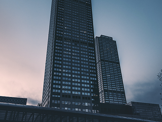 如何爱上一座城市