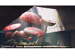 关于我用虚幻做场景练习的这些事（3）