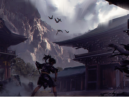场景练习