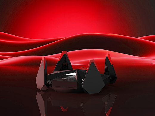 四天線網(wǎng)卡場(chǎng)景渲染圖-Scene Rendering（個(gè)人主頁(yè)-ZNjU5ODg4OTY=） - 產(chǎn)品 - 站酷設(shè)計(jì)師DylanXuan原創(chuàng)素材 - 站酷ZCOOL