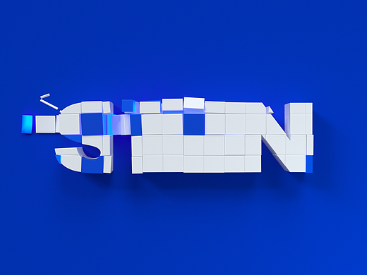 《LOGO MO》——三维动效