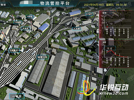 广州华锐互动构建vr科技创新园区系统，加速推进园区智能化升级