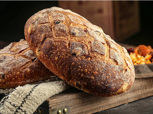 欧式面包/烘焙产品/美食摄影/电商/秋林