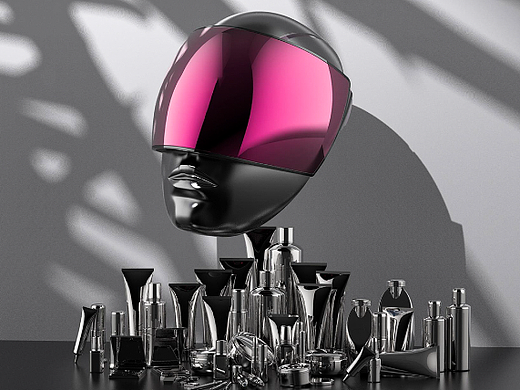 逆之容美容仪 | 产品创新设计