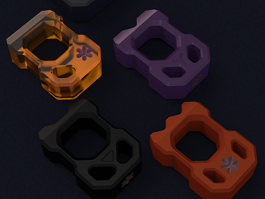 指虎“硬汉”第二版设计（个人主页-ZNjE0OTM4NzY=） - 玩具 - 站酷设计师悦至品研原创素材 - 站酷ZCOOL