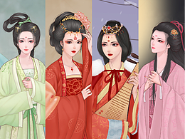 人物插画