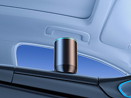 车载 水杯 香薰