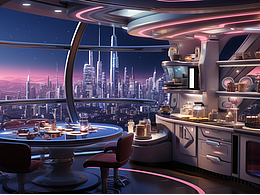 最近用AI創(chuàng)作的海報(bào)