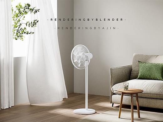 Blender室内渲染合集