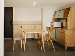 民宿攝影 | 原木質(zhì)感