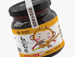 插画包装