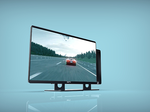 显示器视频渲染