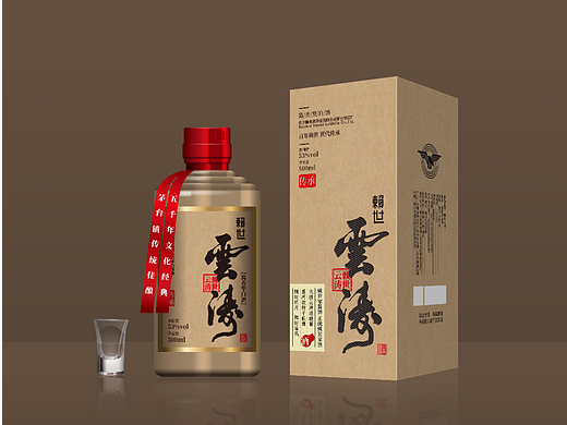 赖世云涛-传承（个人主页-ZNjYxNjQ2ODg=） - 包装 - 站酷设计师欧阳阿楠原创素材 - 站酷ZCOOL