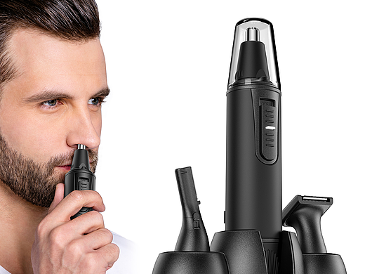 鼻毛修剪器 亚马逊图片设计