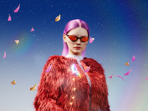 产品三维 I 产品动态展示 I 三维渲染 I Redshift