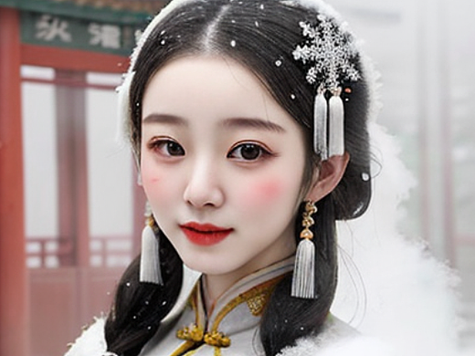 雪