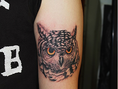 无锡北大街纹身艺朮肌肤上的文化符号 ，梁溪区洗纹身 