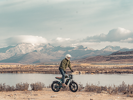 2023 ENGWE 英格威电动自行车品牌电商视频