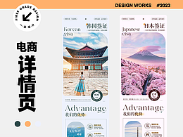 签证详情页设计