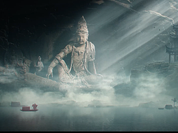 行舟 | UE作品周练