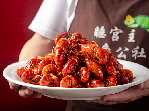 湘菜 小龙虾 甲鱼