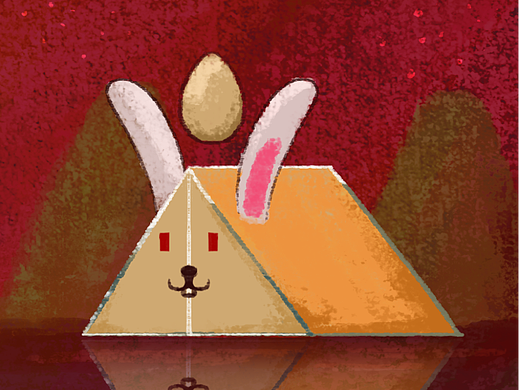 敷衍的头像随手画