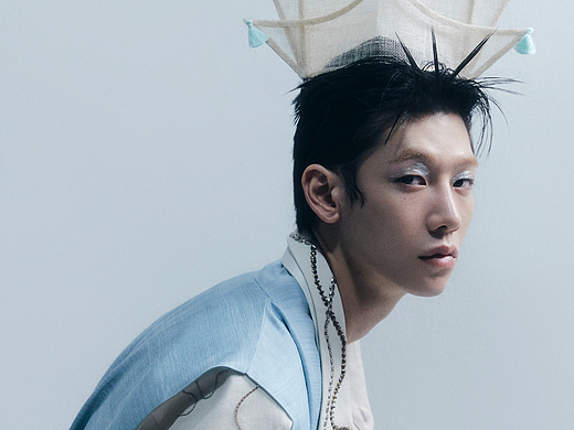 JND模特 | Ken 时尚男士拍摄