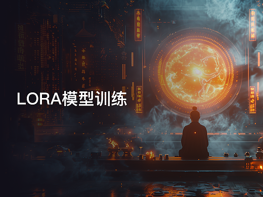 LORA模型训练