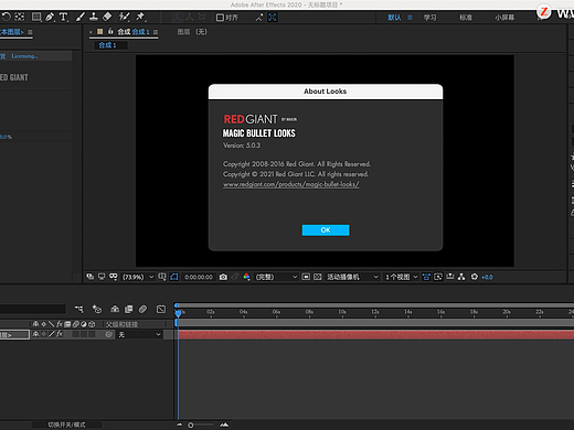 Red Giant Magic Bullet Looks v5.0.3激活版