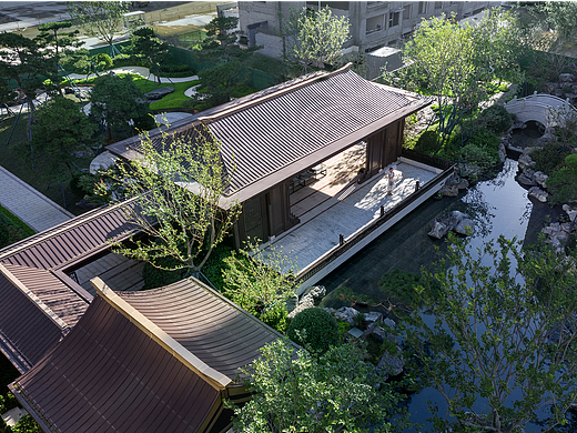 我住在宋代的山水御园中丨山东潍坊恒信·熙湖名筑