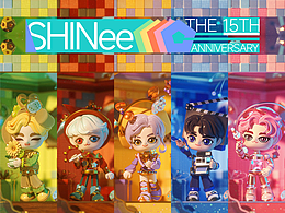 ZkrainCity ~ For SHINee's 15th anniversary