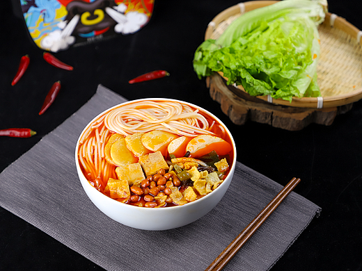 美食摄影丨螺蛳粉