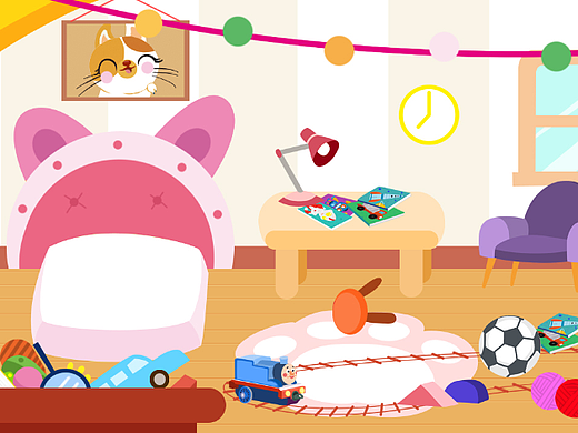 兒童插畫（個人主頁-ZNjE2NTgxMTI=） - 商業(yè)插畫 - 站酷設(shè)計(jì)師自由插畫師原創(chuàng)素材 - 站酷ZCOOL