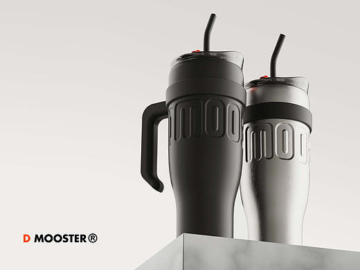 D MOOSTER® | DBO抱抱杯2