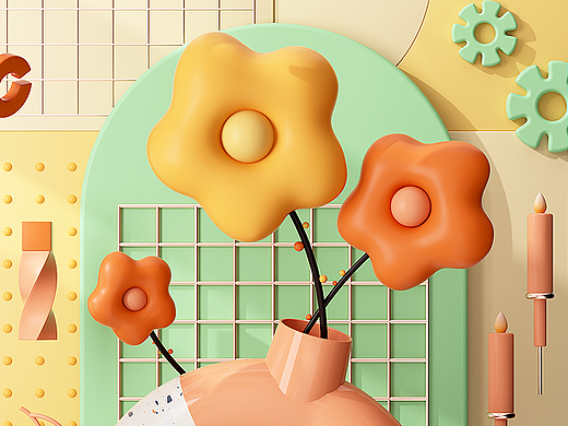 FLOWER WORLD