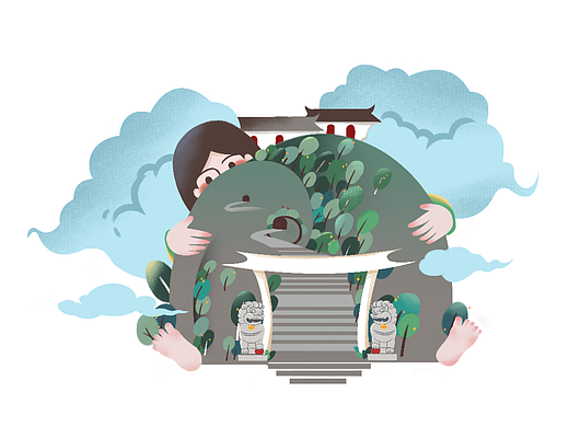 《念·乡》系列（二）