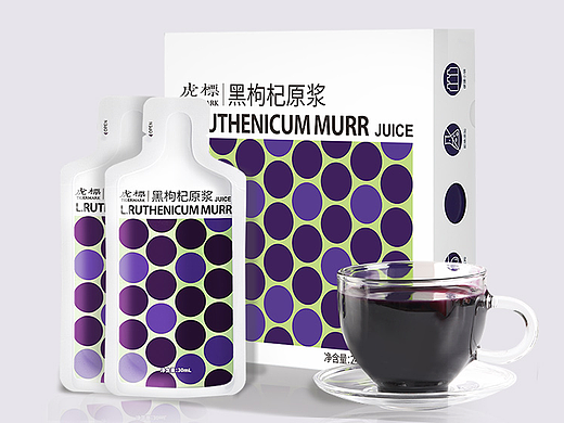 黑枸杞详情页