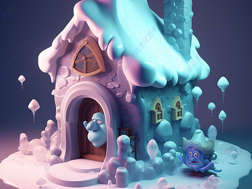 「冰雪图案」民宿邀您共赴冬日浪漫之旅