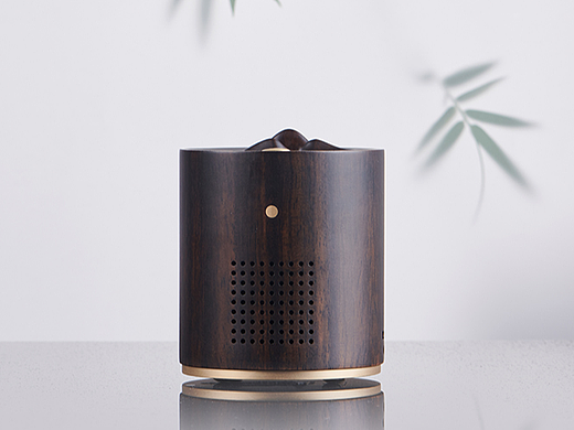 物宜本兮|观山音乐茶香器