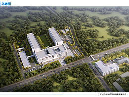 红河州传染病医院修建性详细规划