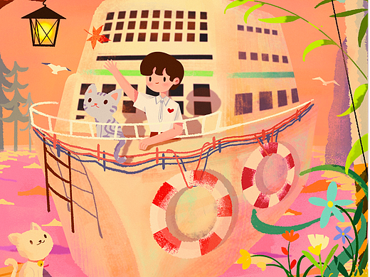 漂洋过海来看你