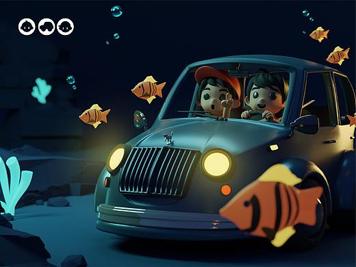 Jack&Bob的惊喜奇遇记