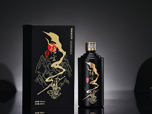 酒仰·悟空酒丨悟人生 得自在