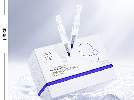 简约风护肤品怎么拍 | 次抛水光针