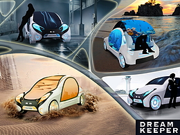 Dream Keeper 梦想守护者