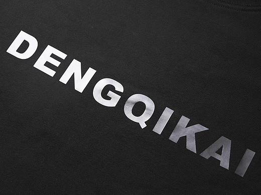 DENGQIKAI 服装初次拍摄