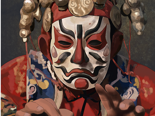 中式怪诞