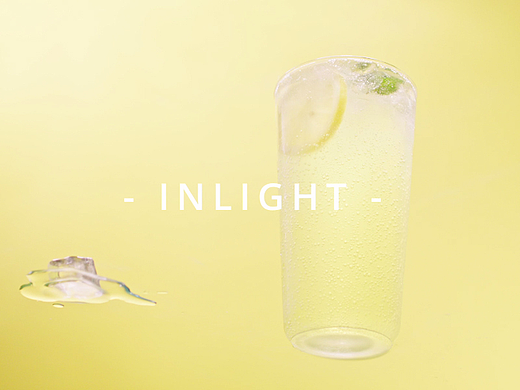 创作视频 | 清爽柠檬气泡水！ #INLIGHT光合#