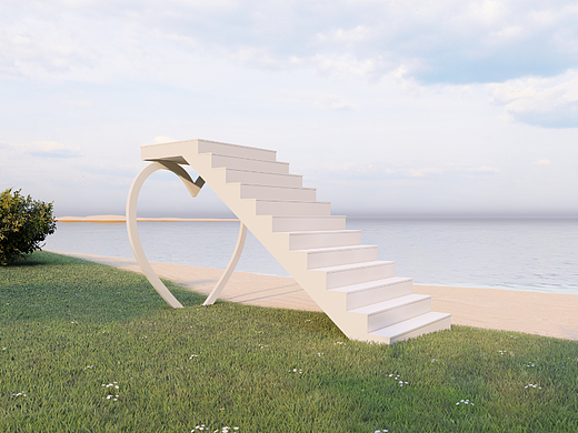 炫彩亚克力老鼠,亚克力美陈艺术装置,蚂蚁美陈